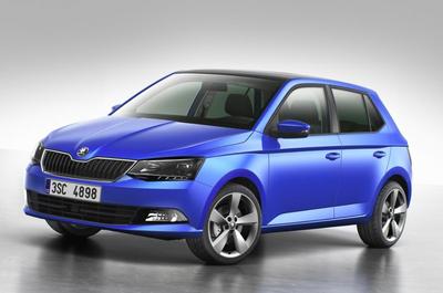 Nowa Skoda Fabia