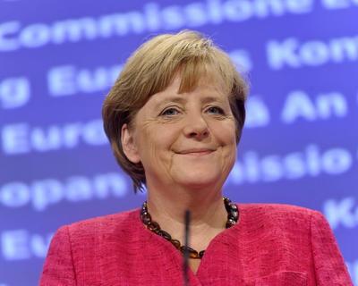 Angela Merkel