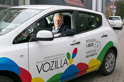 AUTA PRZYSZŁOŚCI: