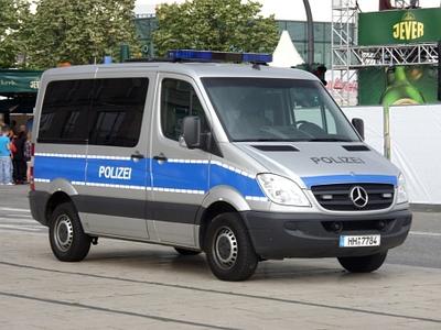Podobnymi pojazdami poruszać się będzie również polska policja