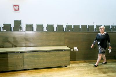 Małgorzata
Gersdorf wraca ustawowo do SN, chociaż tak naprawdę nigdy z niego nie odeszła.