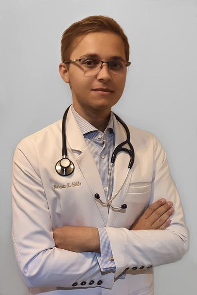 Dr hab n. med i n. o zdr. Mateusz Krystian Hołda