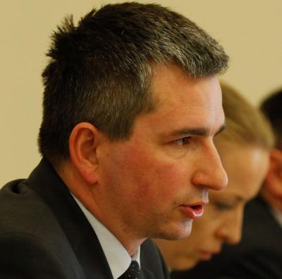 Mateusz Szczurek, fot. Marek Wiśniewski