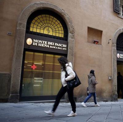 Banca Monte dei Paschi di Siena