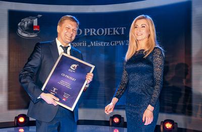 MISTRZ GPW:
