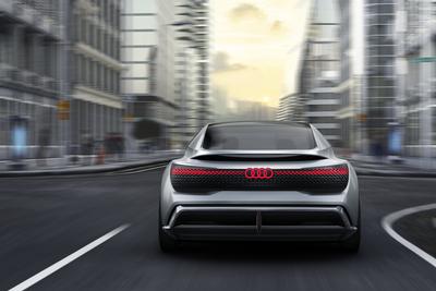 Elektryczna ofensywa Audi