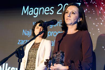 SPRAWDZONY PATENT: Zarządzanie talentami jest jednym z głównych narzędzi ciągłego podnoszenia konkurencyjności — mówi Ewa Majewska-Tadej, kierownik działu HR w VW Poznań.