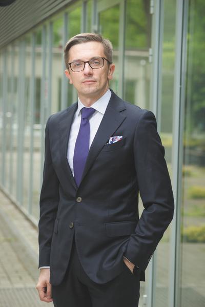 Prof. Aleksander Prejbisz