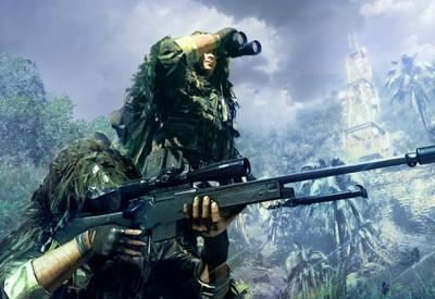 Gra Sniper Ghost Warrior (fot. city-interactive.com)