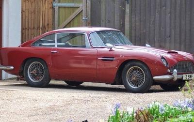 Aston Martin DB4 z 1962 roku