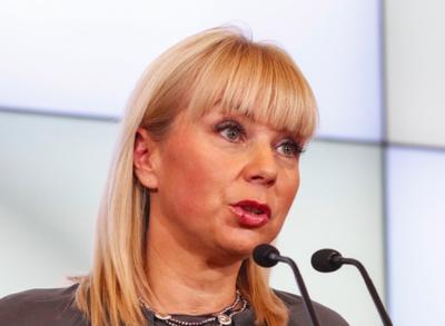 Elżbieta Bieńkowska FOT. Puls Biznesu_Marek Wiśniewski