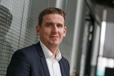 Nicklas Lindberg, prezes Echa