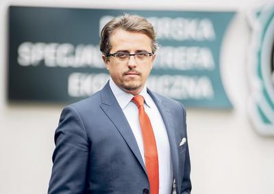 IDZIE NOWE: Dawniej firmy wybierały tereny rozwinięte gospodarczo, a biedniejsze przyciągały mniej inwestycji. Teraz ten trend zaczyna się odwracać — mówi Paweł Lulewicz, wiceprezes Pomorskiej Specjalnej Strefy Ekonomicznej.