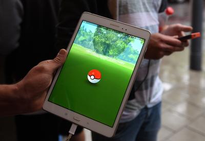 Pokemon GO