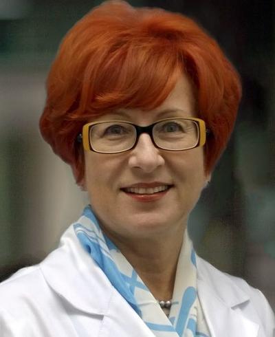 Prof. dr hab. n. med. Maria Respondek-Liberska