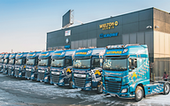 Rośnie nasz udział w rynku transportowym