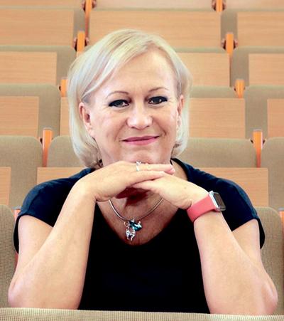 Prof. dr hab. n. med. Brygida Kwiatkowska