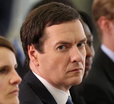 George Osborne, fot. Bloomberg