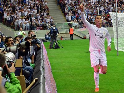 Cristiano Ronaldo