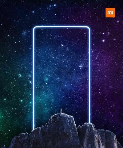 Zapowiedź premiery Mi Mix 2