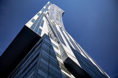 Apartamentowiec Złota 44