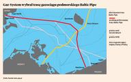 Baltic Pipe ominie Niemcy