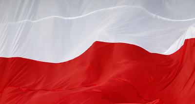 Polska flaga