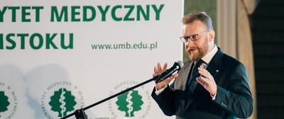 Łukasz Szumowski, minister zdrowia