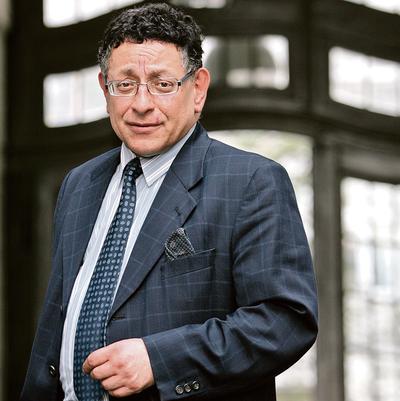 Sławomir Majman,
prezes Polskiej
Agencji Informacji
i Inwestycji
Zagranicznych