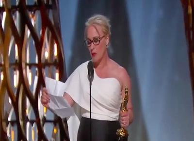 Patricia Arquette