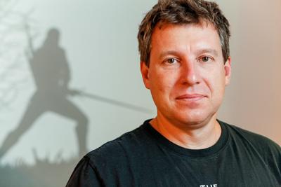 Adam Kiciński, prezes CD Projekt