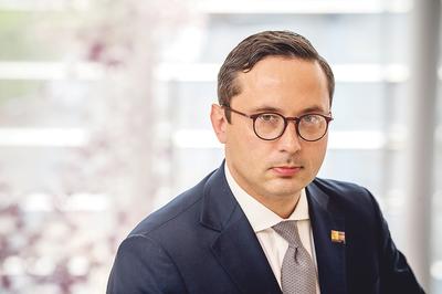 DWÓCH P.O.: Michał Chyczewski i Michał Krupiński od czerwca kierują Aliorem i Pekao. Żaden jeszcze nie dostał zgody na sprawowanie funkcji prezesa. W razie fuzji jeden z nich o taką zgodę już nie będzie musiał się starać.