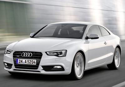 Audi A5 Coupe (fot. Audi)