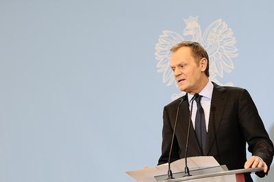 Premier Donald Tusk (FOT. TP)