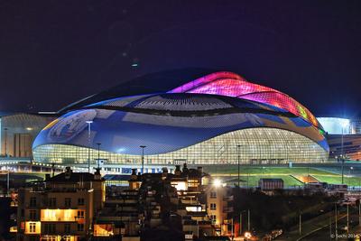 Stadion Olimpijski, fot. Sochi2013 WinterGames