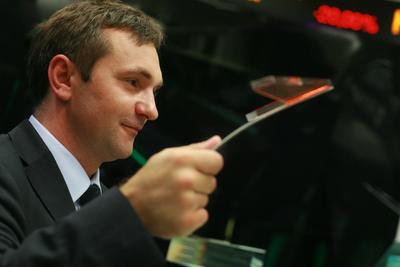 Artur Jadeszko, prezes ATC Cargo
