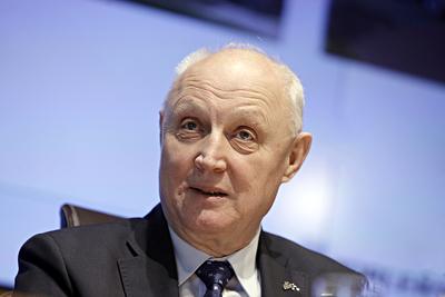Wojciech Jasiński, prezes Orlenu