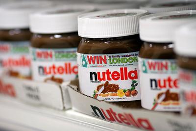 Smak Nutelli jest oparty na smaku turyńskiego kremu Gianduja, który swoją nazwę wziął od imienia karnawałowej lalki, symbolizującej Piemontczyka (FOT. Bloomberg)