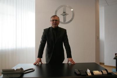 Janusz Woźniak, prezes FSO
