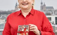 Ciasteczka z Krakowa na większym parkiecie