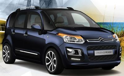 Citroen C3 Picasso (FOT. Citroen)
