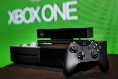 Konsola Xbox One FOT. Bloomberg