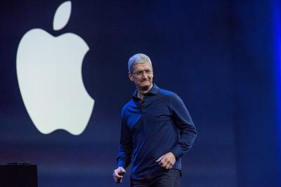 Tim Cook, szef Apple