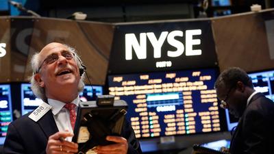 NYSE, Wall Street