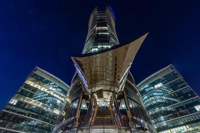 Warsaw Spire