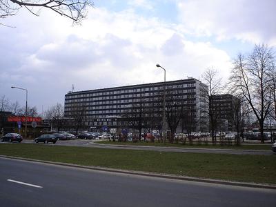 SPCSK w Warszawie