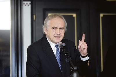Prof. dr hab. n. med. Marian Zembala
