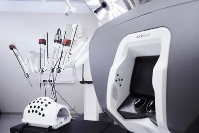 W asyście robotów da Vinci przeprowadzono na świecie już ponad 6 mln operacji.