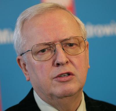 Marek Twardowski, prezes Lubuskiego Związku Pracodawców Podstawowej Opieki Zdrowotnej - Porozumienie Zielonogórskie