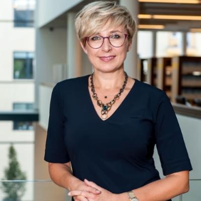 Prof. Joanna Rymaszewska